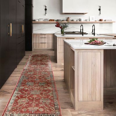 Loloi Giada Collection Red/Multi Rug
