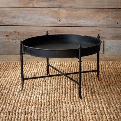 Manor House Tray Coffee Table