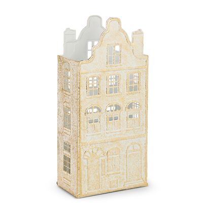 Metal House Lantern