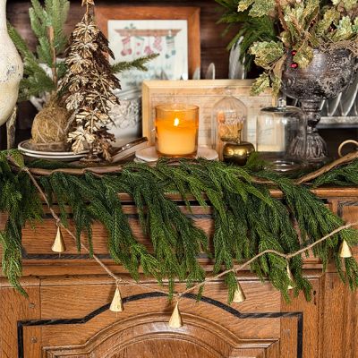 Mini Bells Garland