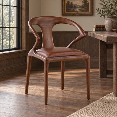 Modern Homestead Armchair