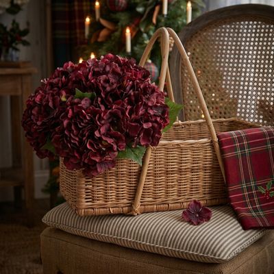 Mulberry Garden Hydrangea Stem