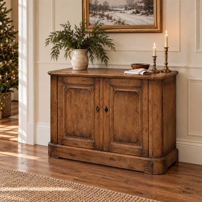 Old Pine Two Door Sideboard