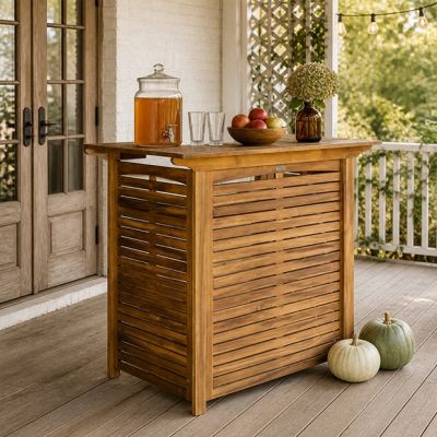 Picnic Club Patio Bar