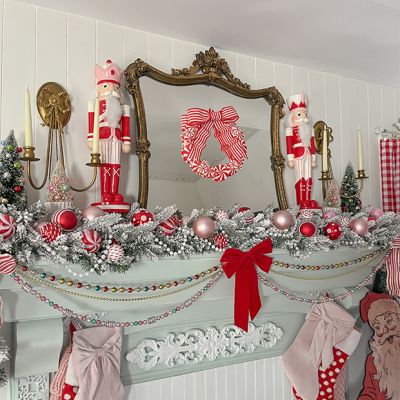 Regal Peppermint Nutcracker Set of 2