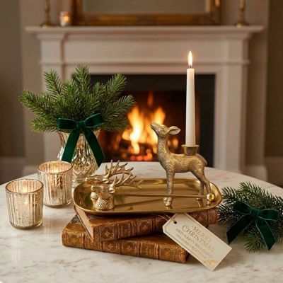 Reindeer Candle Snuffer