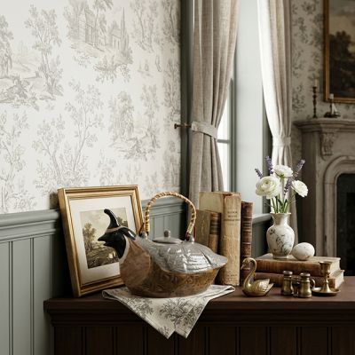 Rustic Cottage Quail Teapot