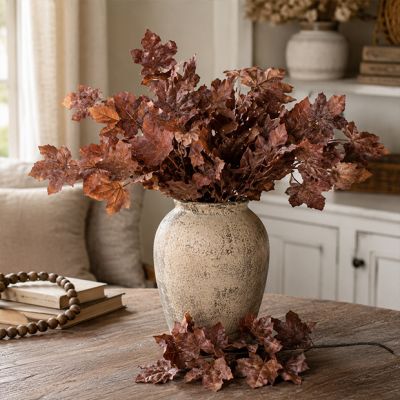 Rustic Maple Harvest Stem Set of 2