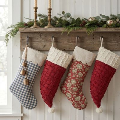 Santa Hat Stocking