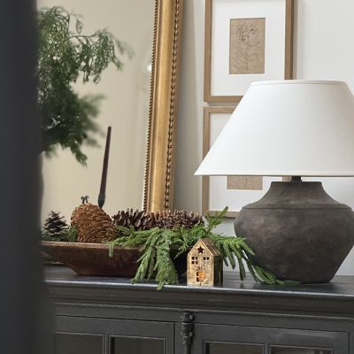 Saranada Natural Wood Bowl