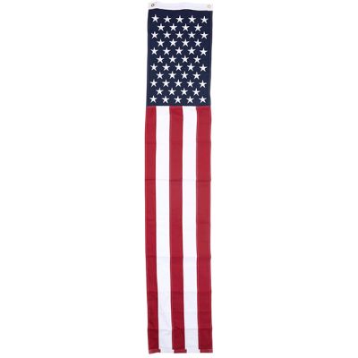 Stars and Stripes Porch Banner