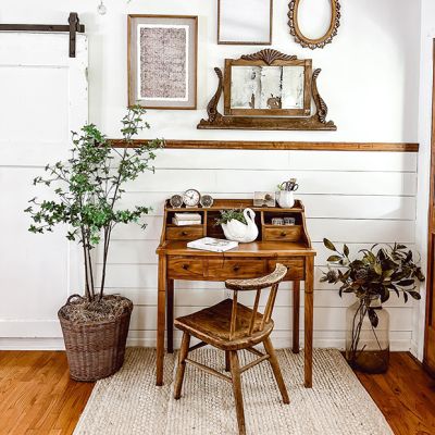 Stately Service Writing Desk