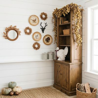 Traditional Single Brooklyn Cabinet