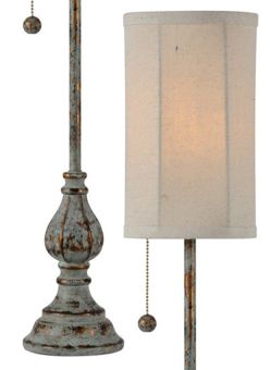 Farmhouse Millie Buffet Lamp