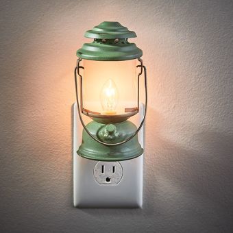 Camping Lantern Night Light