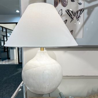 Chic Accents Table Lamp Set of 2