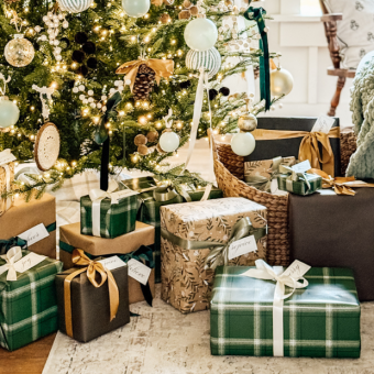 Christmas Farmhouse Box 2025