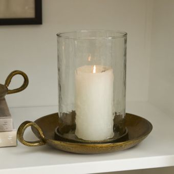 Classic Accents Candle Holder 8.5 inch