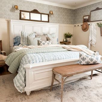 Cottage Classics Bed Quilt