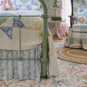 Cottage Classics Bed Skirt