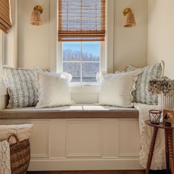 Cottage Classics Euro Sham