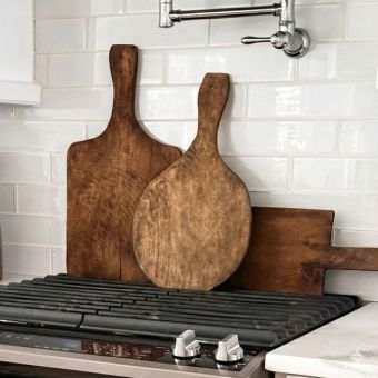 Farmhouse Cutting Board Collection Set of 3