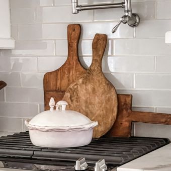 Farmhouse Cutting Board Collection Set of 3