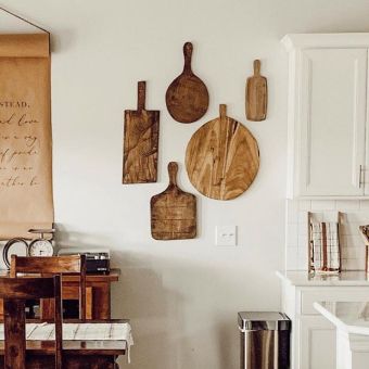 Farmhouse Cutting Board Collection Set of 3