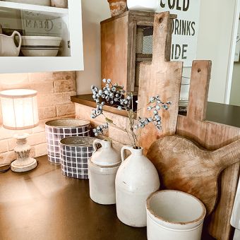 Farmhouse Cutting Board Collection Set of 3