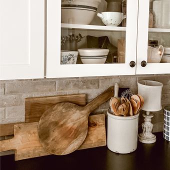 Farmhouse Cutting Board Collection Set of 3