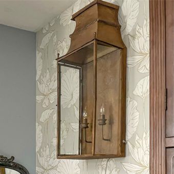 Old world wall sconces on sale