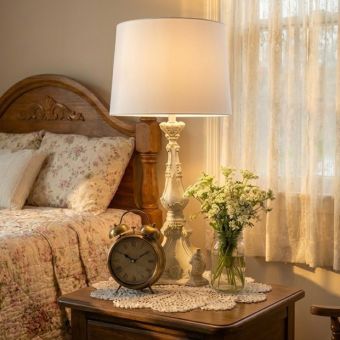 Grand Francois Table Lamp