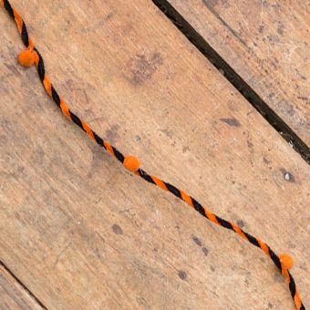 Halloween Chenille Garland Bundle