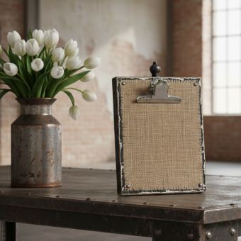 Iron Clipboard Display