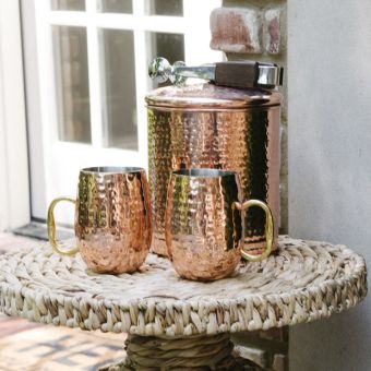 Moscow Mule Mug