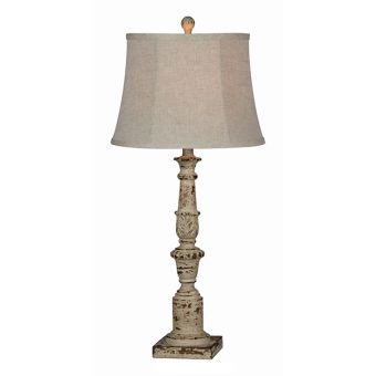 Provincial Buffet Lamp Set of 2