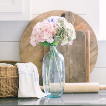 Real Touch Hydrangea Bundle