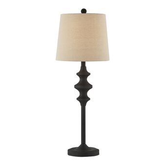 Simple Accents Farmhouse Buffet Lamp