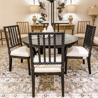 Sophisticated Elegance Side Chair