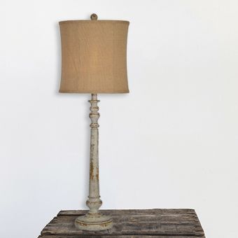 Stately Buffet Lamp Set of 2