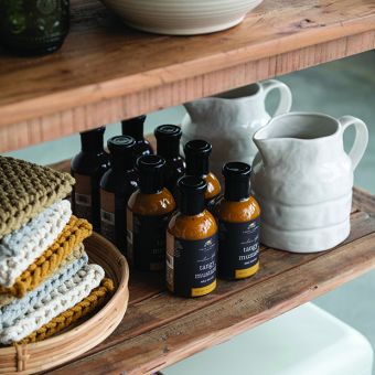 Sweet Heat and Tangy Barbeque Sauce Trio