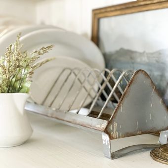 The Farmers Plate Rack