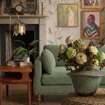 Tulip Table Lamp