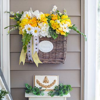 welcome-wall-basket