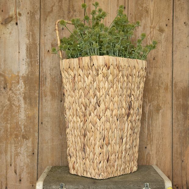 Antique Farmhouse | Woven Basket Hamper