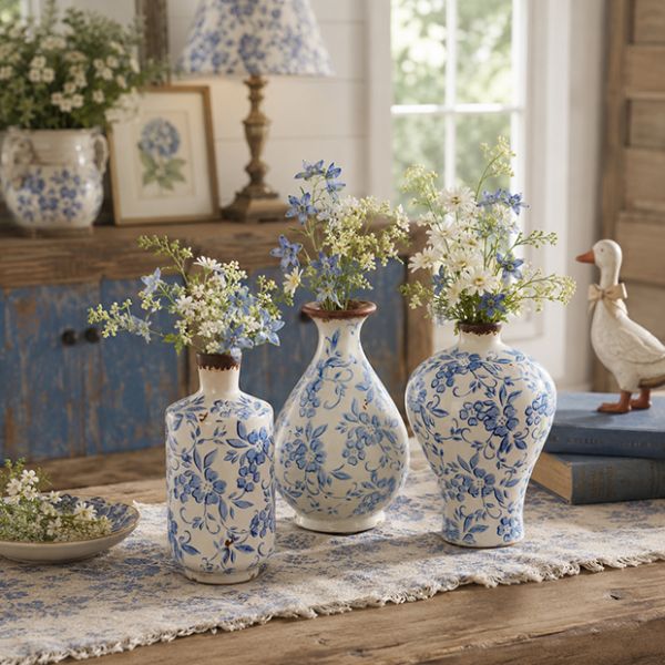 3-piece-blue-floral-terracotta