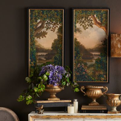 2 Piece Glimpse of Paradise Framed Wall Art