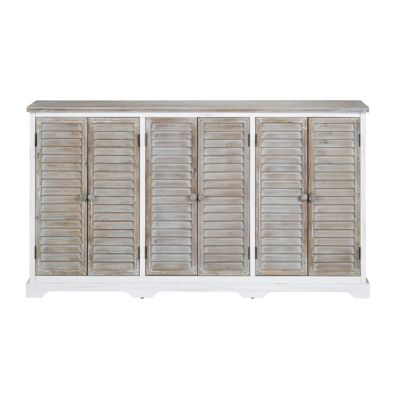 6 Door Kona Beach Sideboard