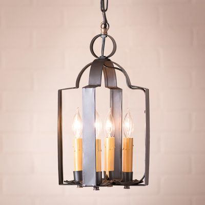 Saddle Light Hanging Fixture