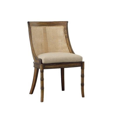 Spoonback Dining Chair Brown